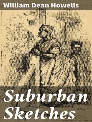 cover image of Suburban Sketches
